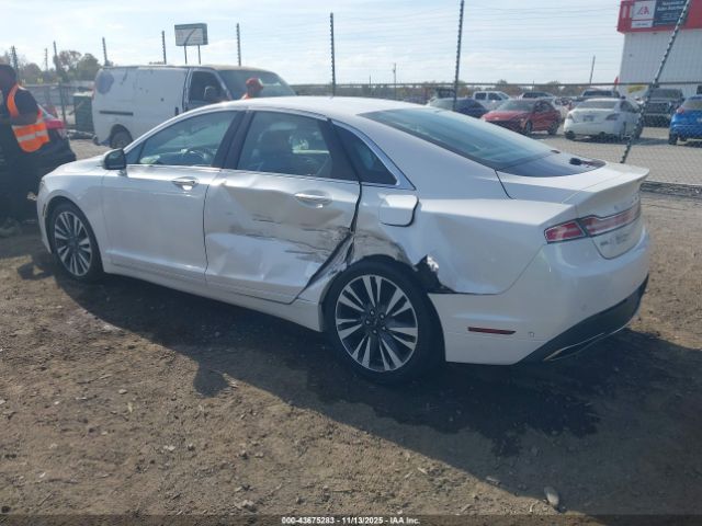 Lincoln MKZ Reserve Ii Image 8