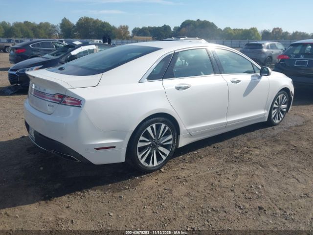 Lincoln MKZ Reserve Ii Image 9