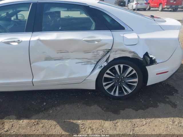 Lincoln MKZ Reserve Ii Image 10