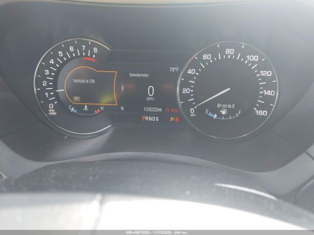 Lincoln MKZ Reserve Ii Image 16