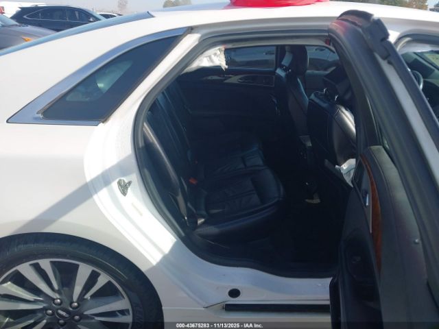 Lincoln MKZ Reserve Ii Image 6