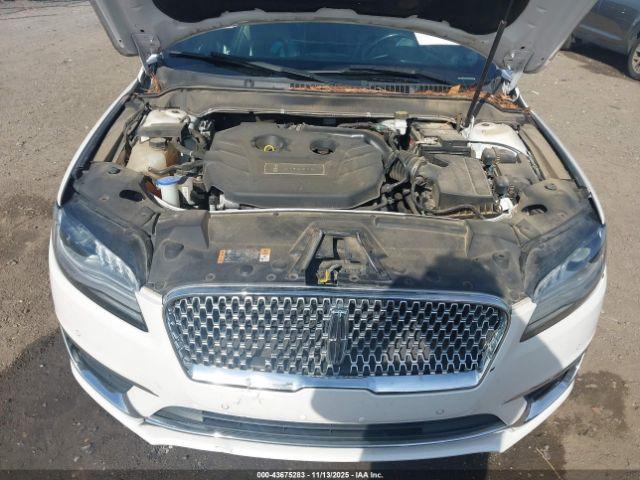 Lincoln MKZ Reserve Ii Image 4