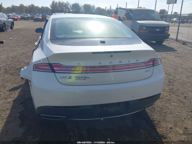 Lincoln MKZ Reserve Ii Image 3