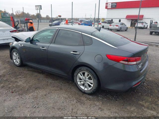 Kia Optima Lx Image 4