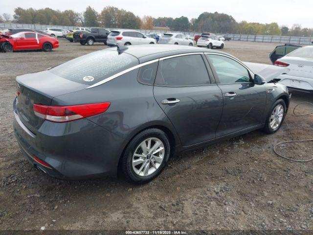 Kia Optima Lx Image 8