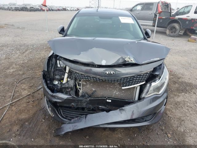 Kia Optima Lx Image 2