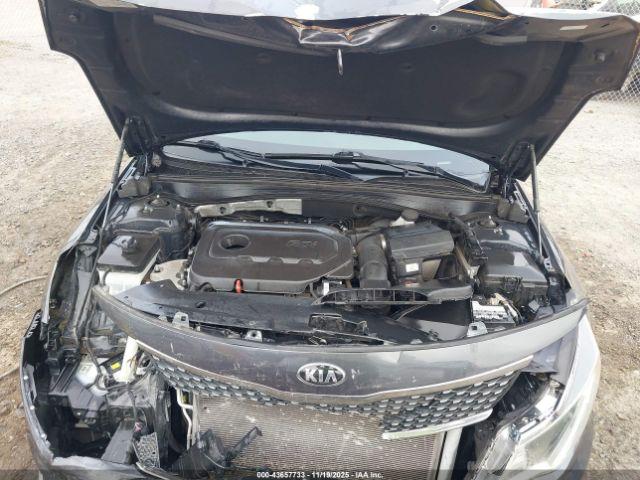 Kia Optima Lx Image 3