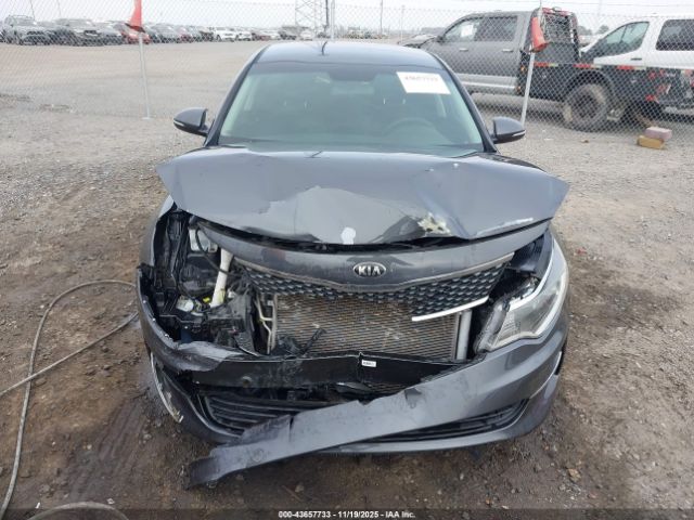 Kia Optima Lx Image 19