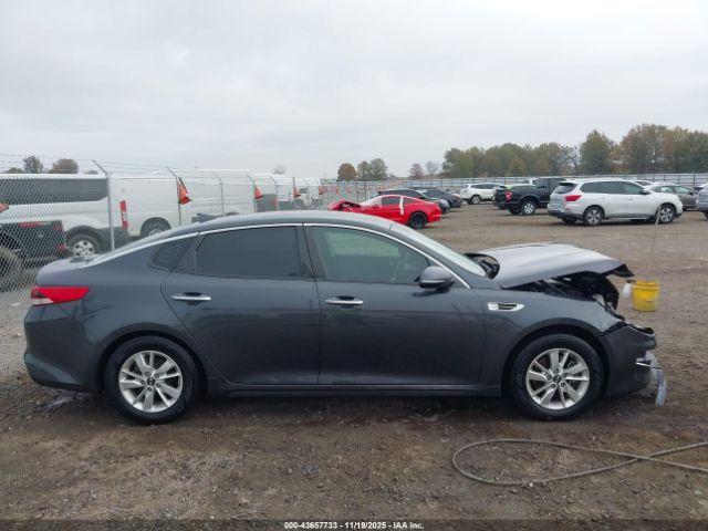 Kia Optima Lx Image 6