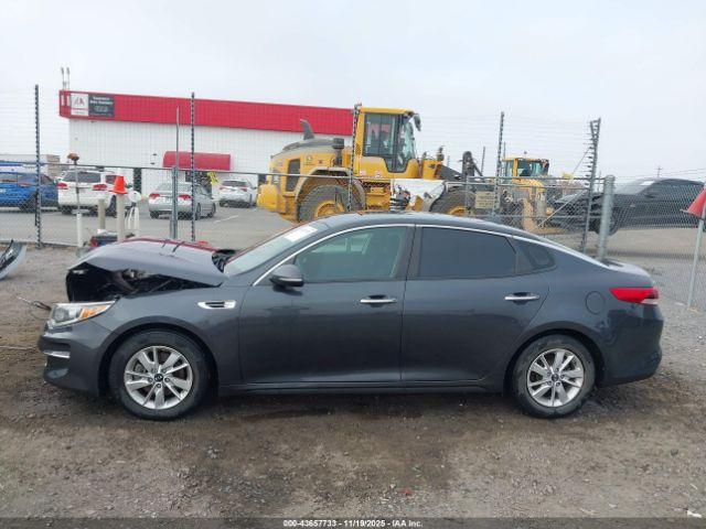 Kia Optima Lx Image 9