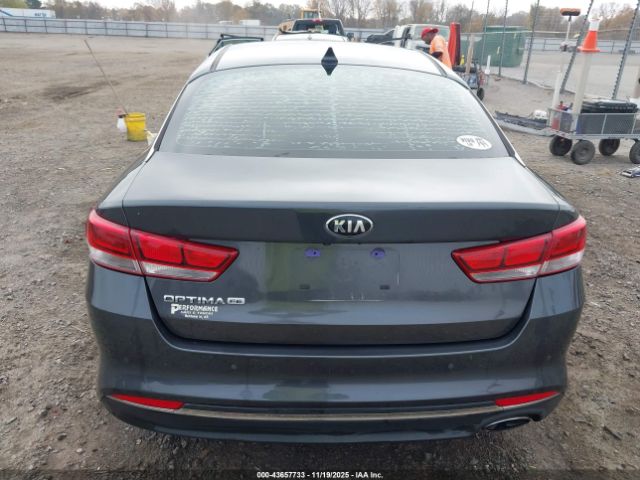 Kia Optima Lx Image 13