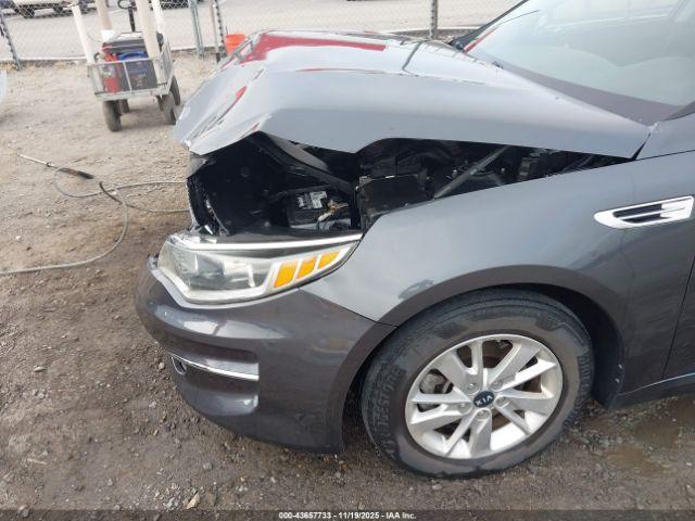 Kia Optima Lx Image 14