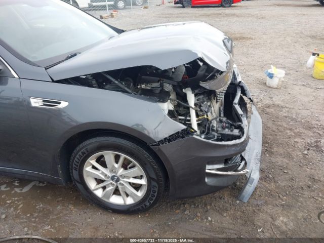 Kia Optima Lx Image 17