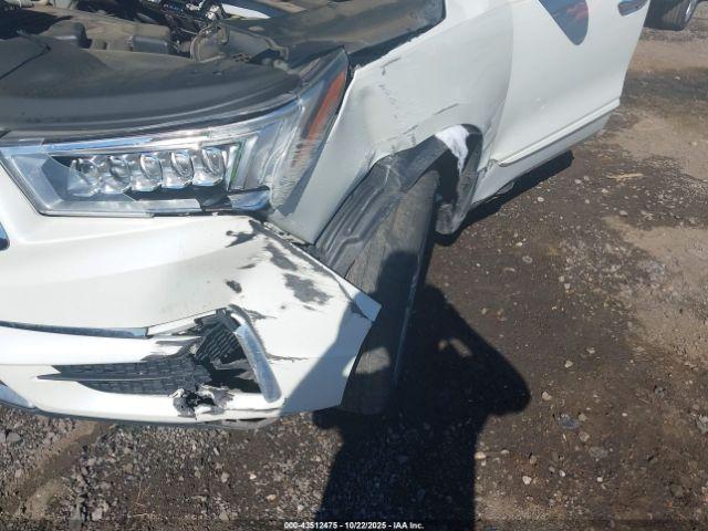 Acura MDX Technology Package   Acurawatch Plus Pkg Image 10