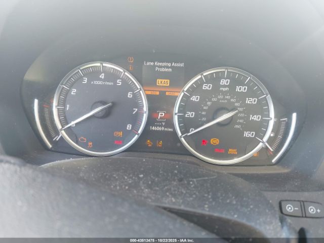 Acura MDX Technology Package   Acurawatch Plus Pkg Image 6