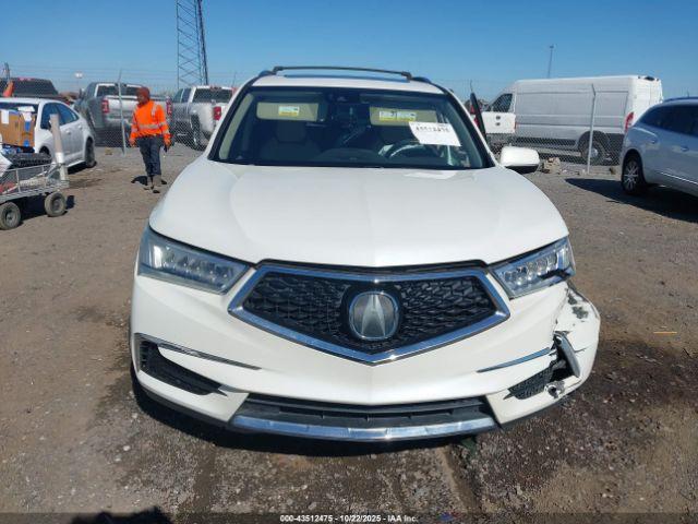 Acura MDX Technology Package   Acurawatch Plus Pkg Image 11
