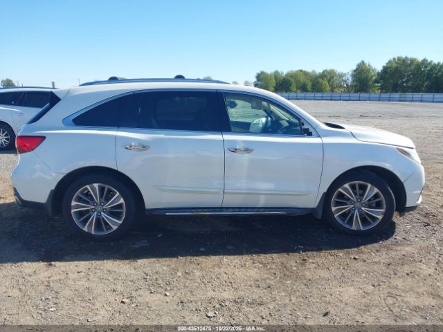 Acura MDX Technology Package   Acurawatch Plus Pkg Image 13