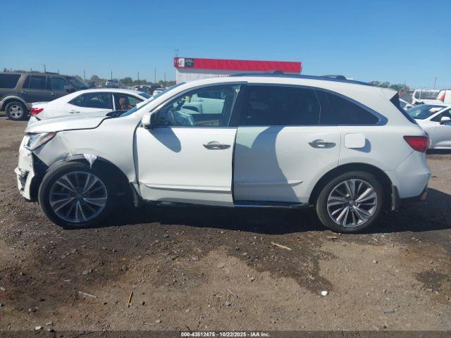 Acura MDX Technology Package   Acurawatch Plus Pkg Image 14