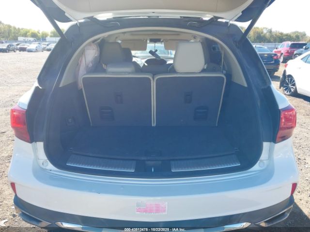 Acura MDX Technology Package   Acurawatch Plus Pkg Image 16