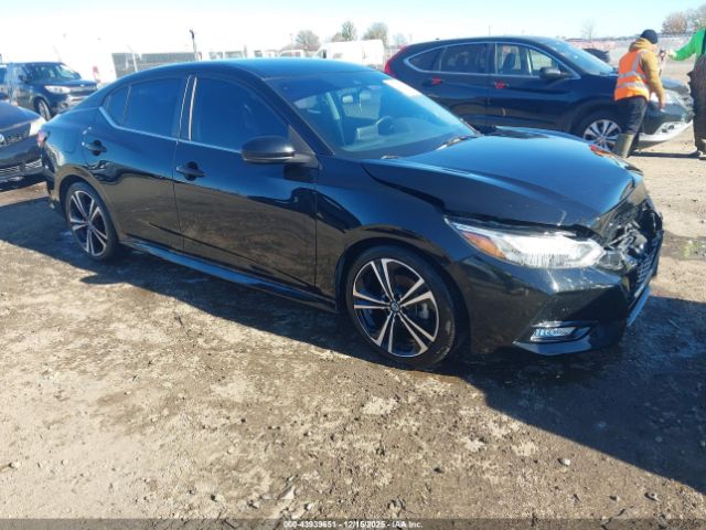 Nissan Sentra Sr Xtronic Cvt Image 1