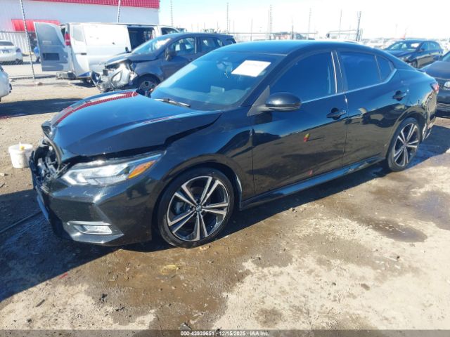 Nissan Sentra Sr Xtronic Cvt Image 2