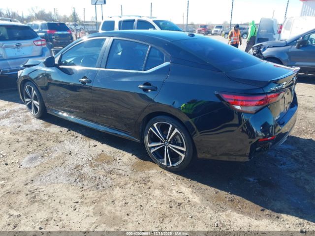 Nissan Sentra Sr Xtronic Cvt Image 4