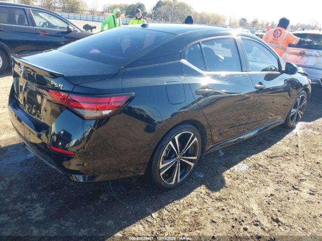 Nissan Sentra Sr Xtronic Cvt Image 5