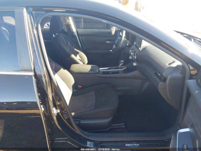 Nissan Sentra Sr Xtronic Cvt Image 7