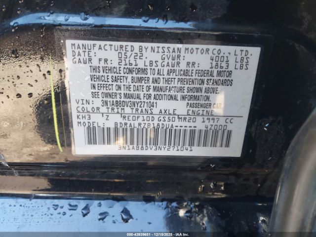 Nissan Sentra Sr Xtronic Cvt Image 6