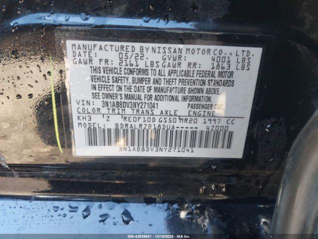 Nissan Sentra Sr Xtronic Cvt Image 6