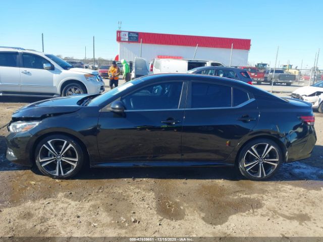 Nissan Sentra Sr Xtronic Cvt Image 14