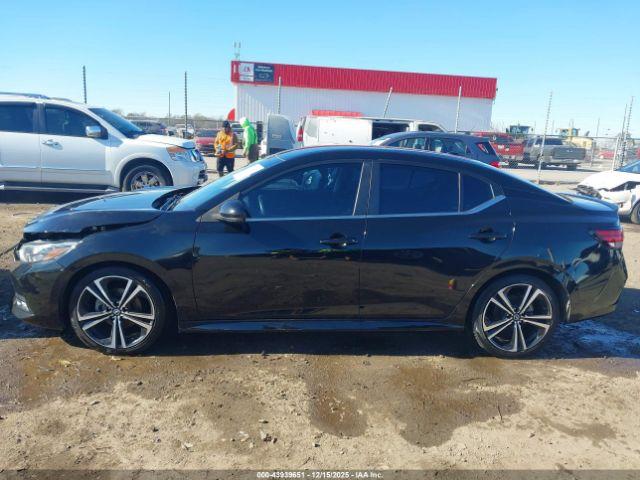 Nissan Sentra Sr Xtronic Cvt Image 14