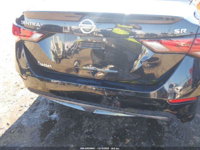 Nissan Sentra Sr Xtronic Cvt Image 11