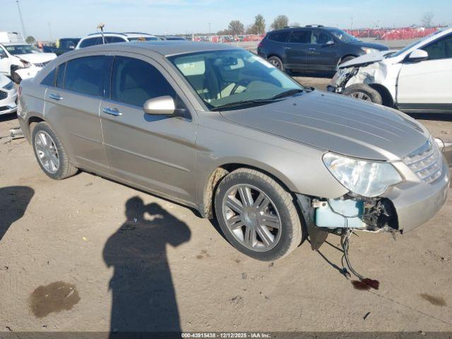  Salvage Chrysler Sebring