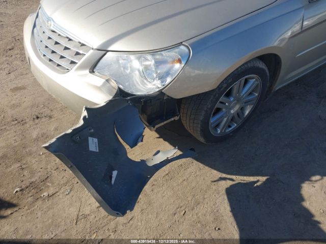 Chrysler Sebring Limited Image 9