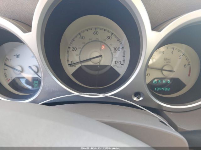 Chrysler Sebring Limited Image 10