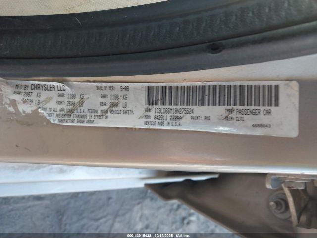 Chrysler Sebring Limited Image 2