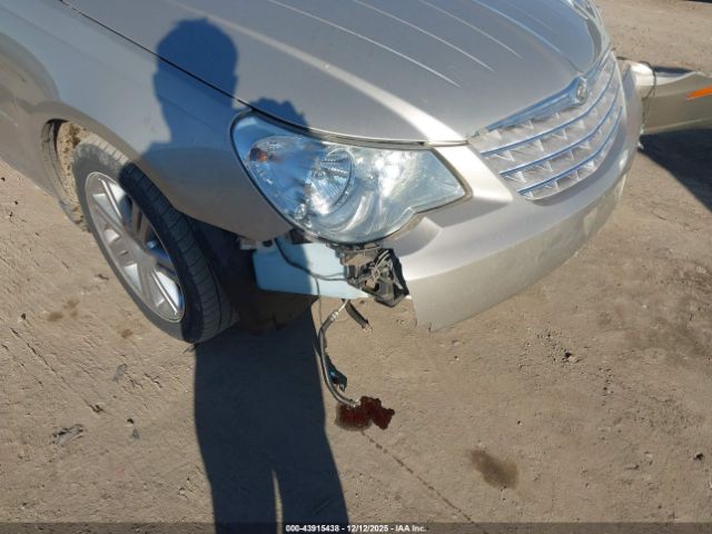 Chrysler Sebring Limited Image 3