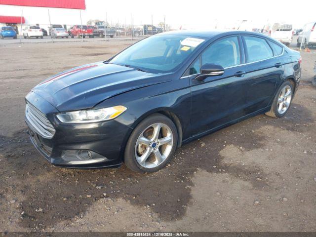 Ford Fusion Se Image 3