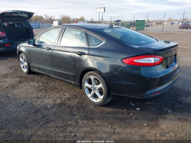 Ford Fusion Se Image 8