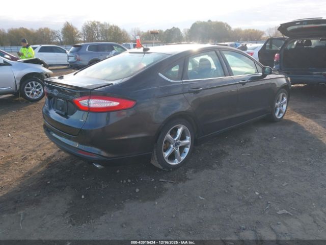 Ford Fusion Se Image 12