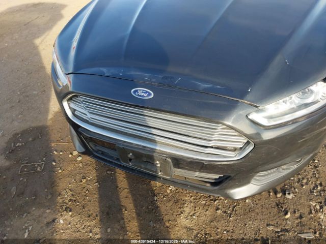 Ford Fusion Se Image 16