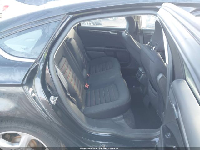 Ford Fusion Se Image 14