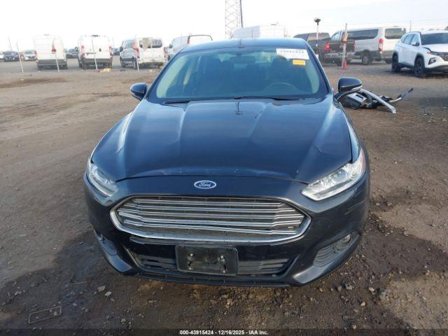 Ford Fusion Se Image 10