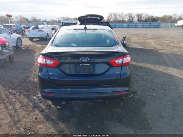 Ford Fusion Se Image 7