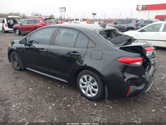 Toyota Corolla Le Image 7