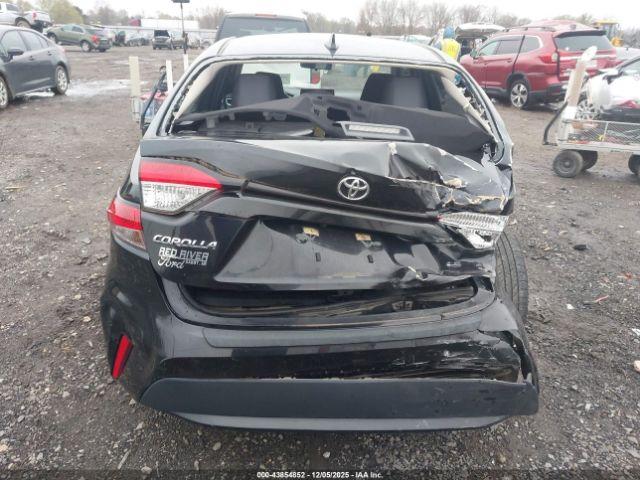 Toyota Corolla Le Image 6