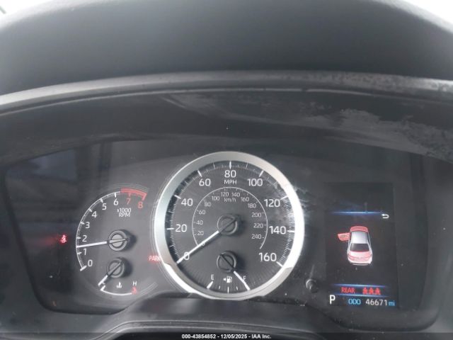 Toyota Corolla Le Image 2