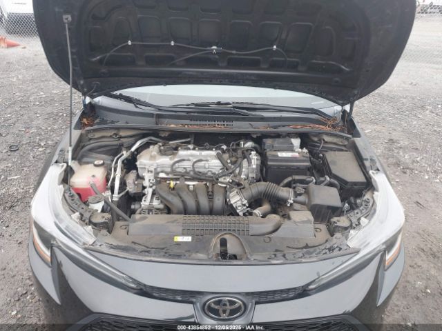 Toyota Corolla Le Image 13