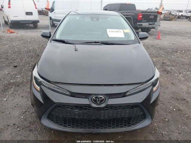 Toyota Corolla Le Image 20